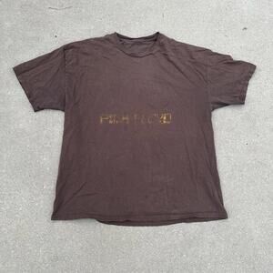 Distressed Vintage 2004 Pink Floyd Shirt Mens Large/XL Rock Band Animals Pig Tee
